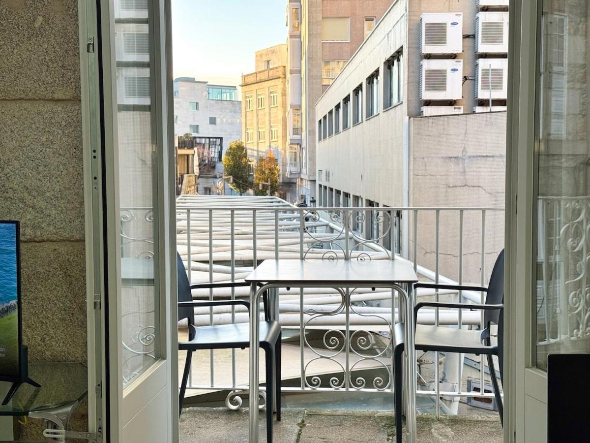 Puerto Cies - Calle De Ostras Con Terraza 3pax * Vigo