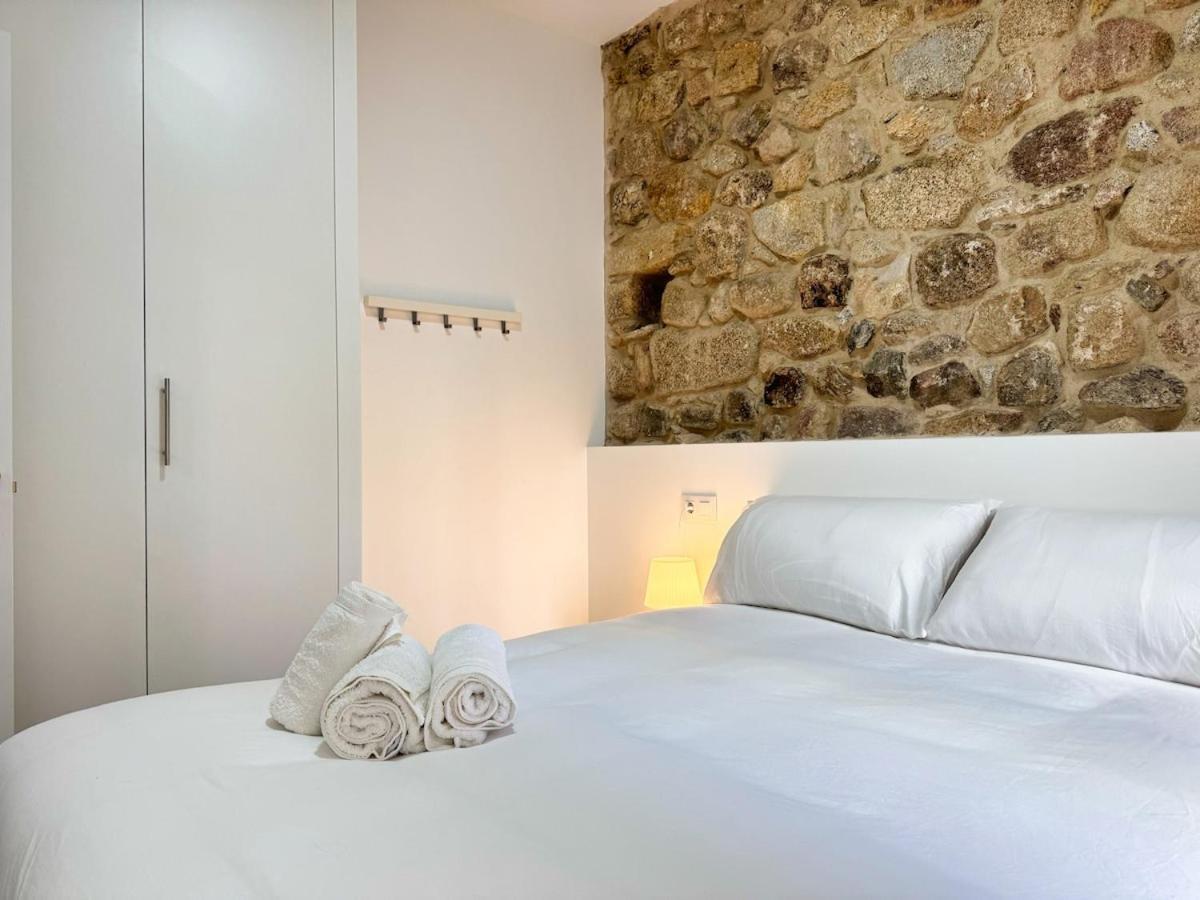 Puerto Cies - Calle De Ostras Con Terraza 3pax Vigo