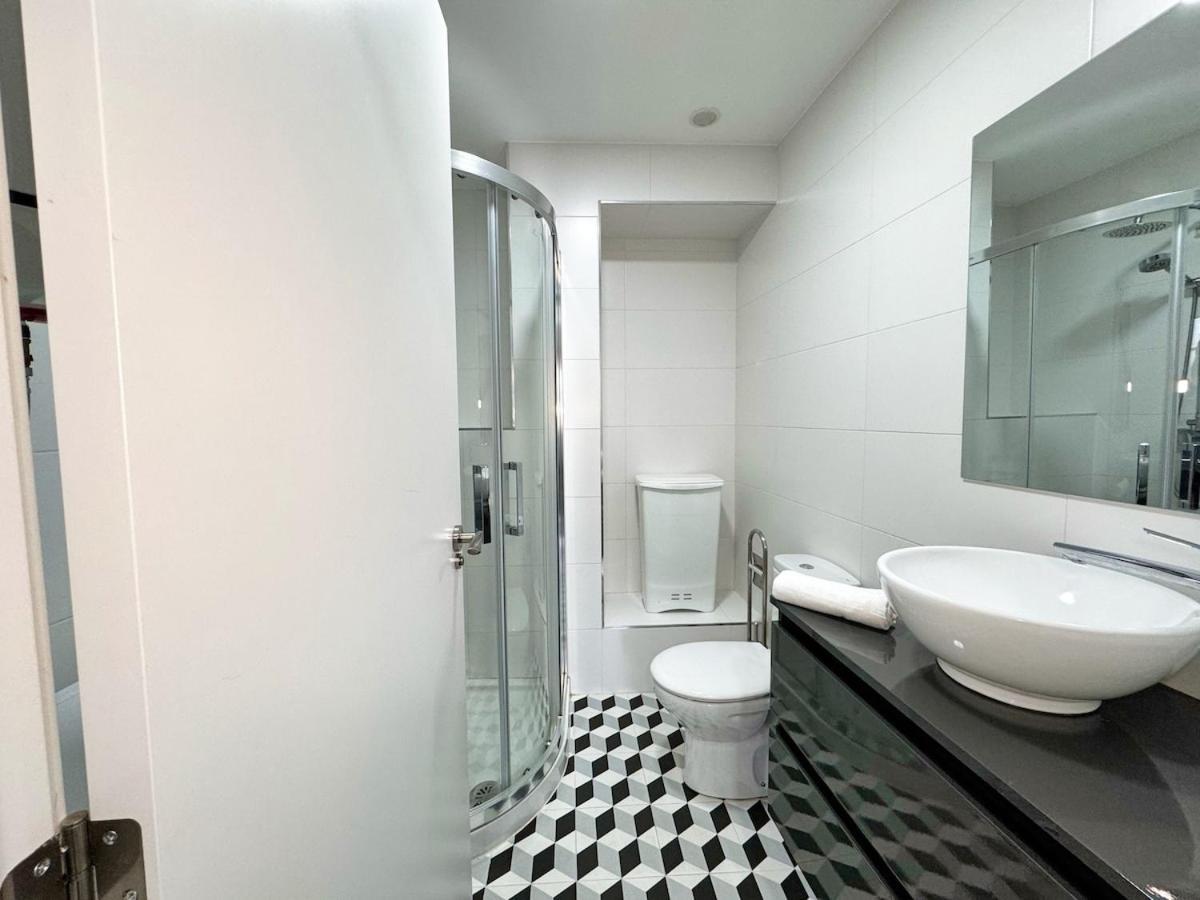Puerto Cies - Calle De Ostras Con Terraza 3pax Appartamento Vigo