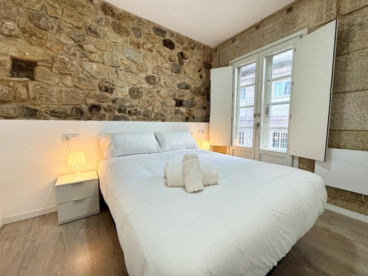 Puerto Cies - Calle De Ostras Con Terraza 3pax Appartamento