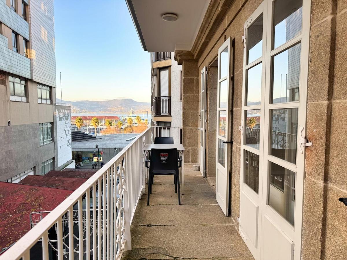 Appartamento Puerto Cies - Calle De Ostras Con Terraza 3pax
