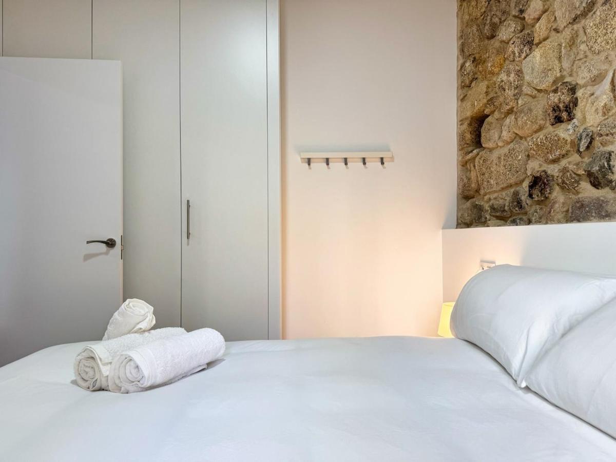 Appartamento Puerto Cies - Calle De Ostras Con Terraza 3pax Vigo