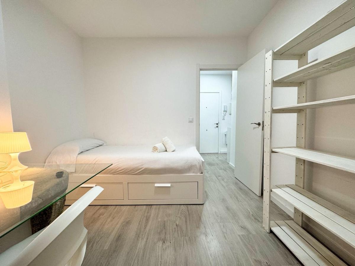 Puerto Cies - Calle De Ostras Con Terraza 3pax Appartamento