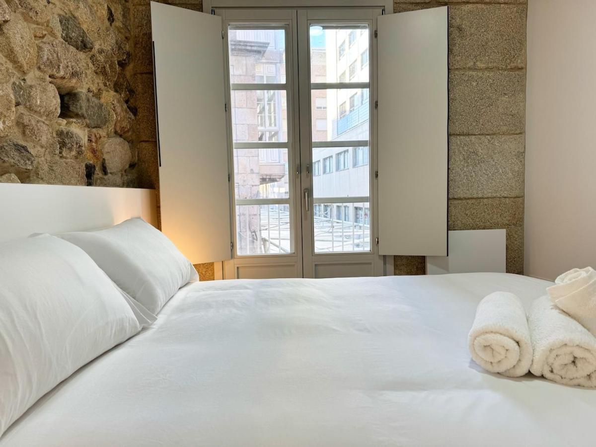 Appartamento Puerto Cies - Calle De Ostras Con Terraza 3pax *