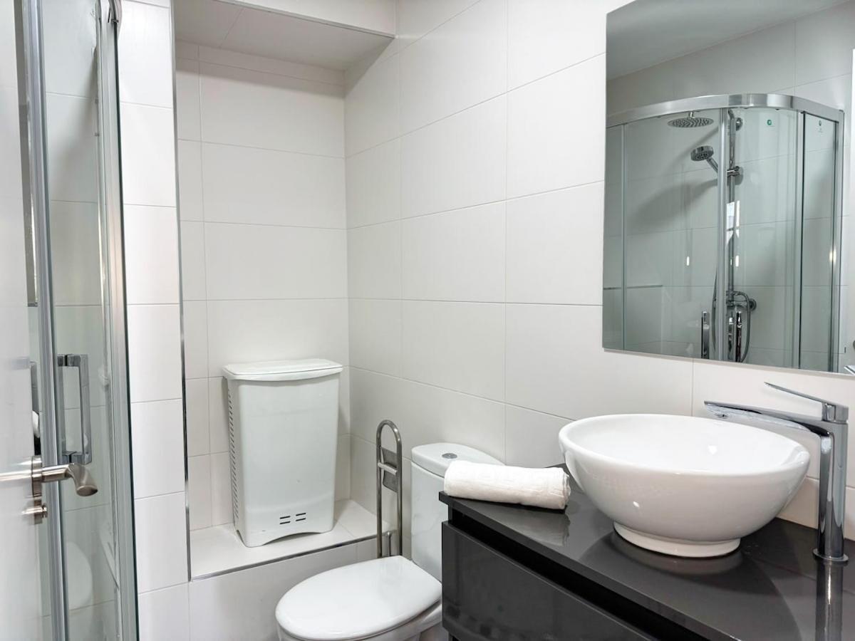 Appartamento Puerto Cies - Calle De Ostras Con Terraza 3pax Vigo