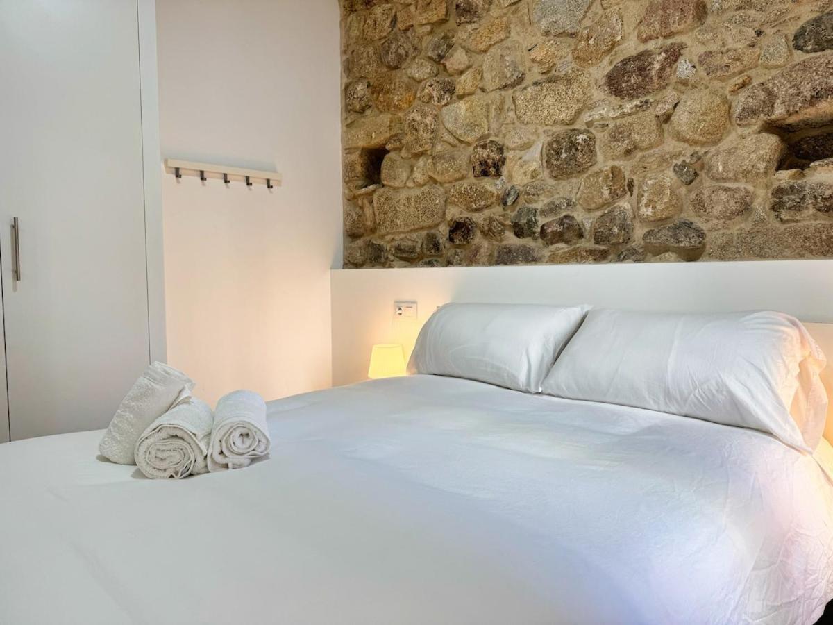 Puerto Cies - Calle De Ostras Con Terraza 3pax Appartamento