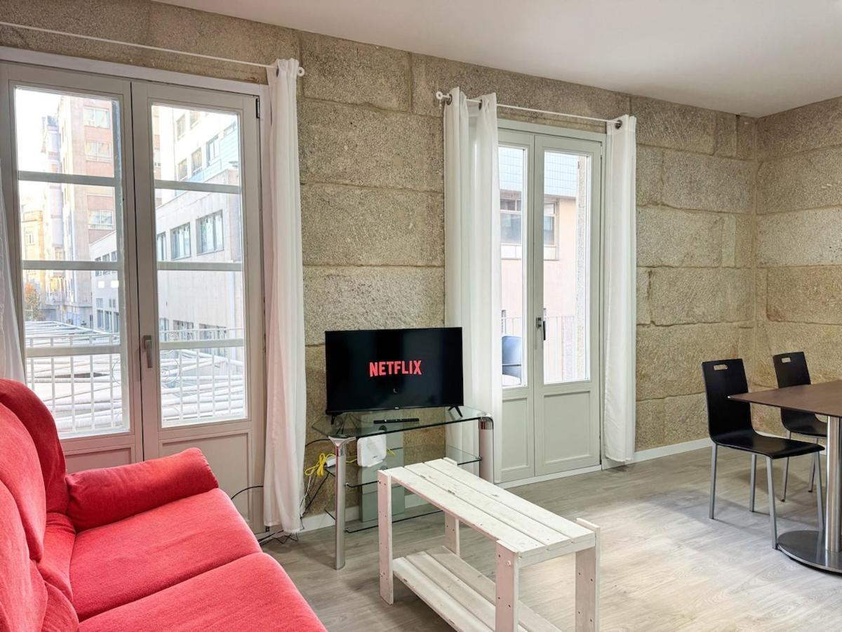 Appartamento Puerto Cies - Calle De Ostras Con Terraza 3pax
